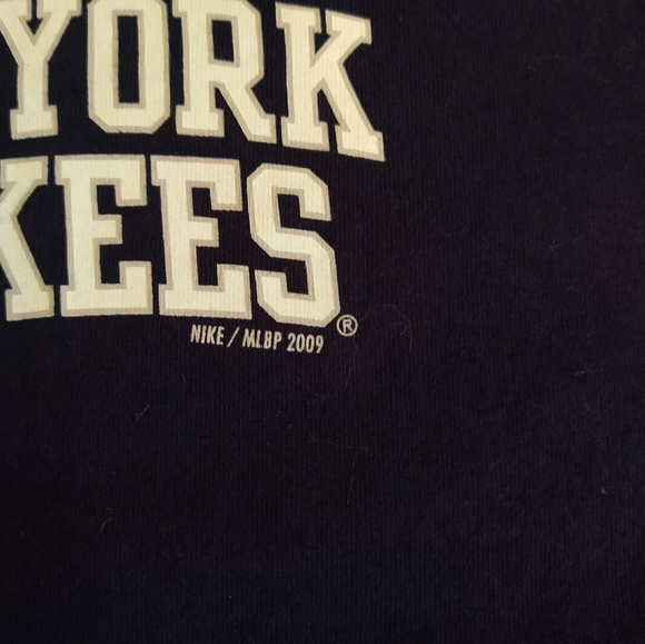 Nike MLBP New York Yankees T Shirt - Picture 2 of 5